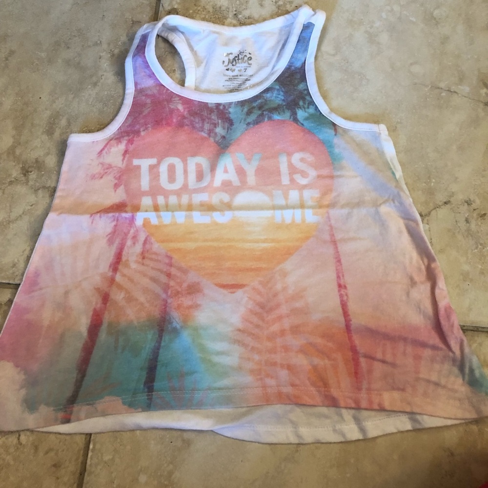 Justice tank